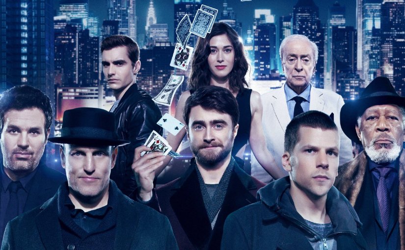 Now You See Me 2 (2016)